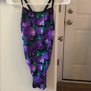 SPEEDO ONE PIECE SWIMSUIT SIZE 40/16